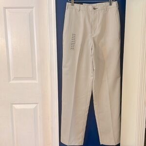 NWT Men’s Tommy Hilfiger Travel Tommy Micro Tech Pants Size 30 x 32